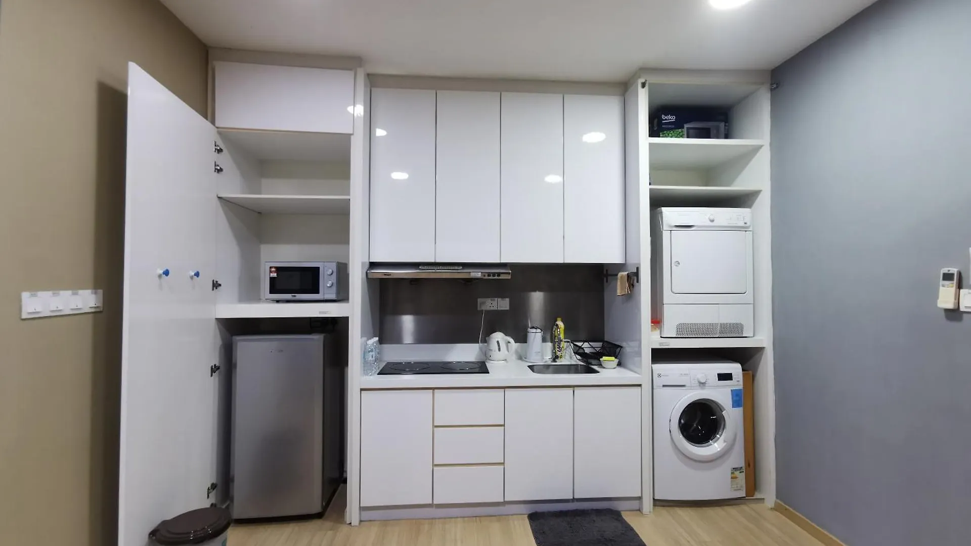 Apartment 118 Island Plaza Suite City8 By Joal Tanjung Tokong