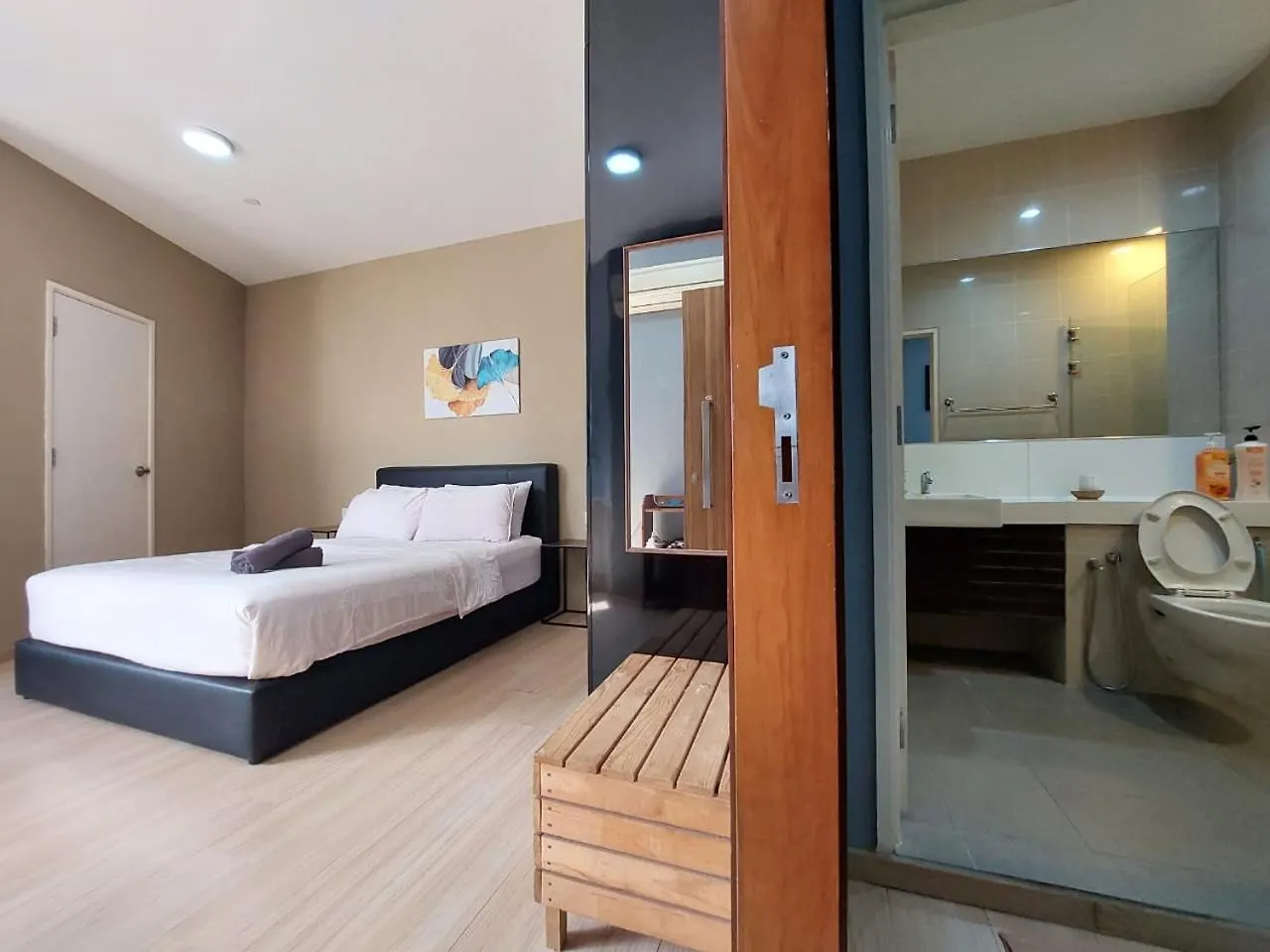 118 Island Plaza Suite City8 By Joal Tanjung Tokong Apartment