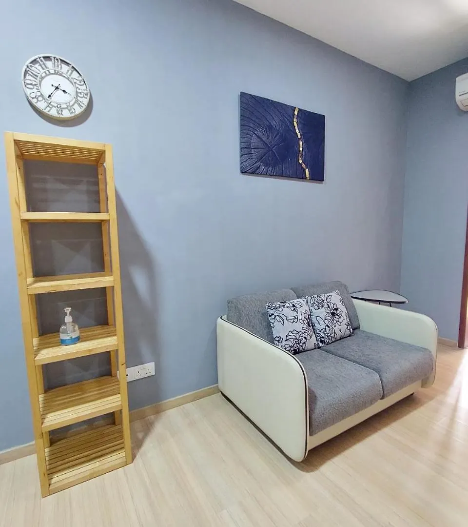 Apartment 118 Island Plaza Suite City8 By Joal Tanjung Tokong