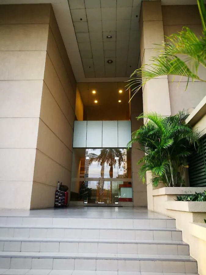 118 Island Plaza Suite City8 By Joal Tanjung Tokong