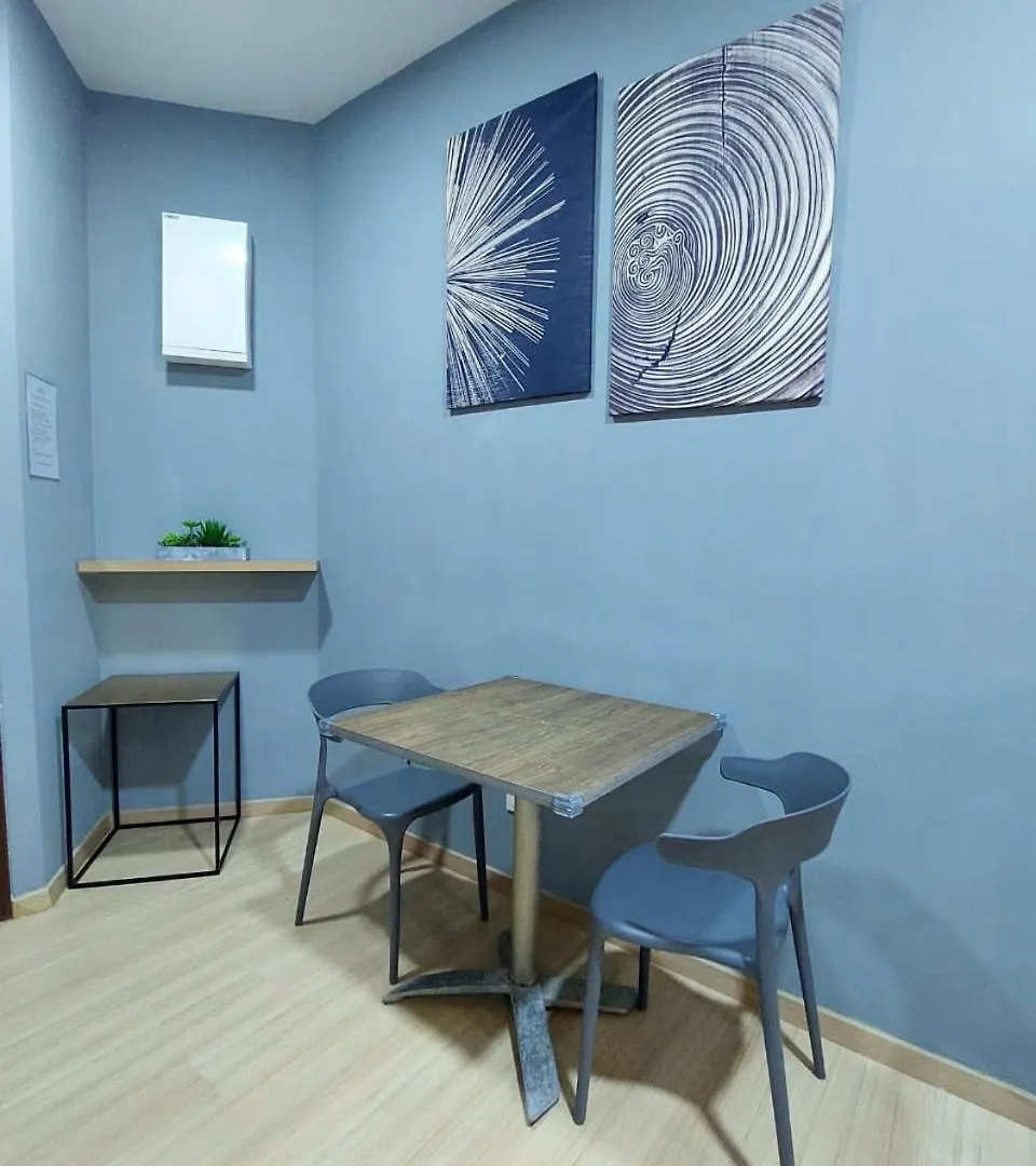 Apartment 118 Island Plaza Suite City8 By Joal Tanjung Tokong Malaysia